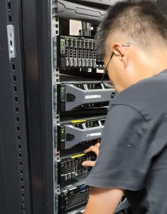 磁盘阵列RAID6数据恢复 — 苏州客户4盘RAID6阵列崩溃
