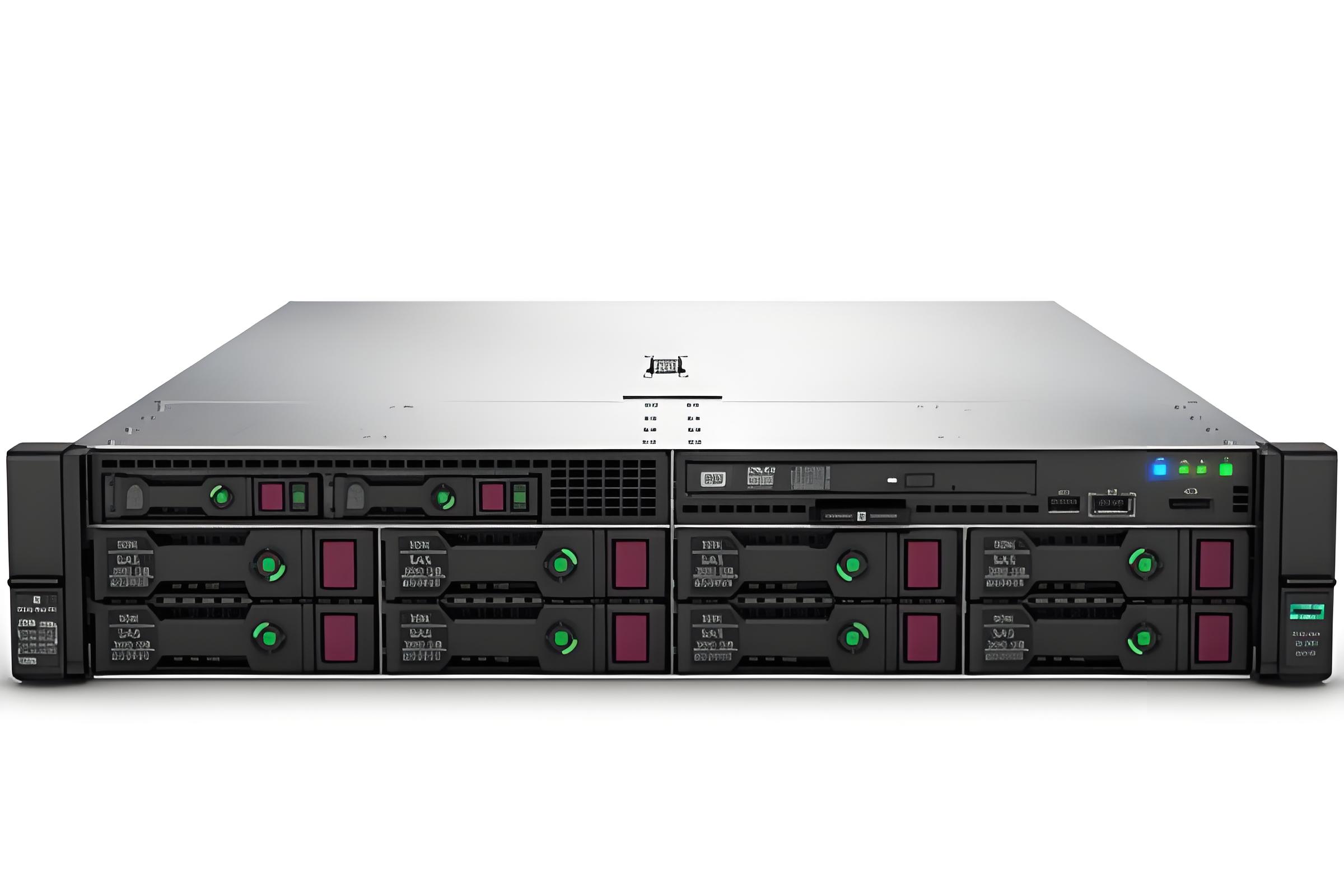 HP ProLiant DL380 Gen9 RAID 5数据恢复 — 苏州某物流公司服务器修复