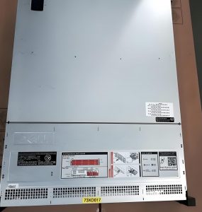 Dell PowerEdge R730服务器RAID 5双盘故障 — 昆山某制造企业ERP恢复