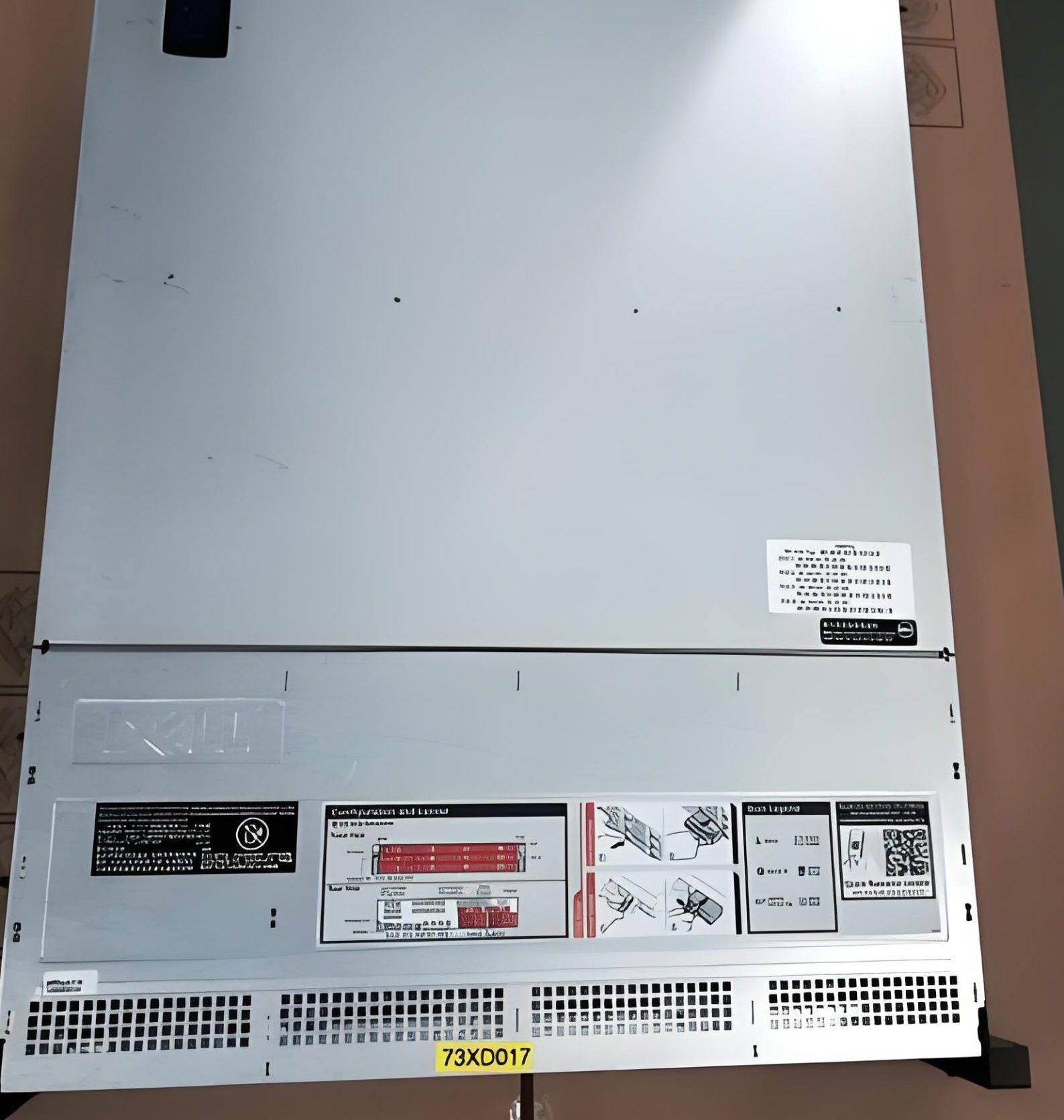 Dell PowerEdge R730服务器RAID 5双盘故障 — 昆山某制造企业ERP恢复