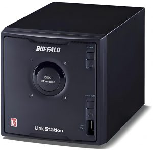 Buffalo LS-QVL NAS阵列崩溃数据恢复 — 苏州某贸易公司存储救回