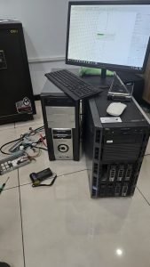 太仓某精密模具公司MES服务器数据恢复 — Dell T620 RAID 5硬盘掉线，数据全部找回并加固服务器