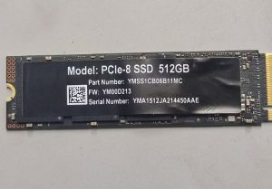 NVMe固态硬盘无法识别数据恢复 — 苏州某电商公司SSD故障，订单数据完整找回